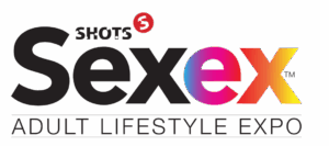 SexEx logo Shots Naming Rights partner