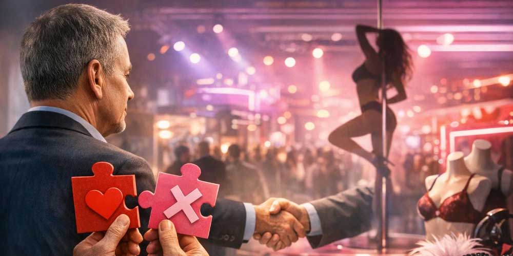 YNOT.COM article image David Ross Sexpo