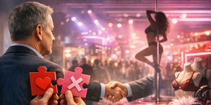 YNOT.COM article image David Ross Sexpo